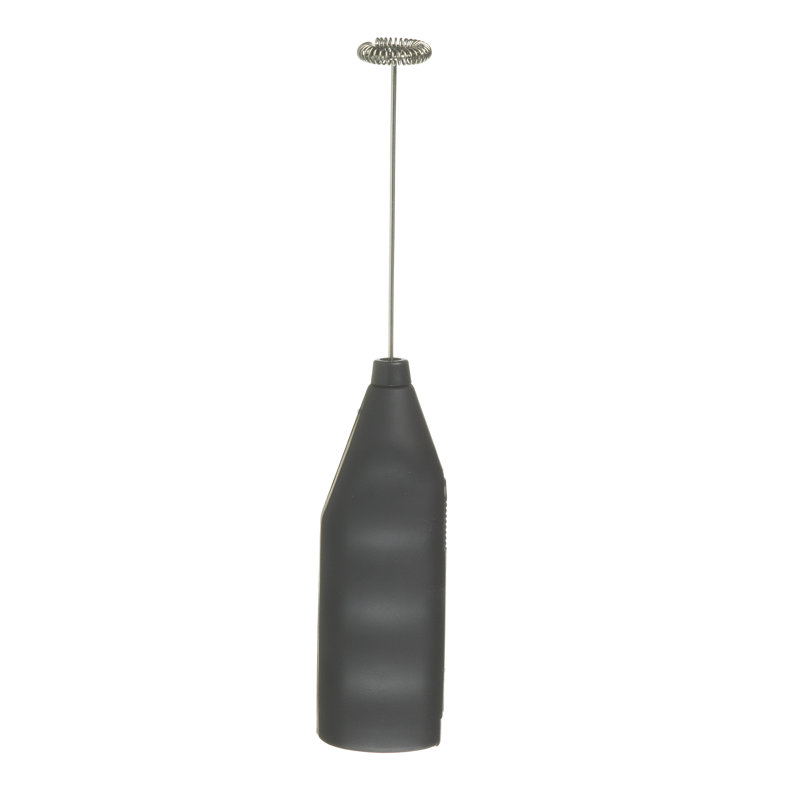 Grosche Handheld Milk Frother, Black