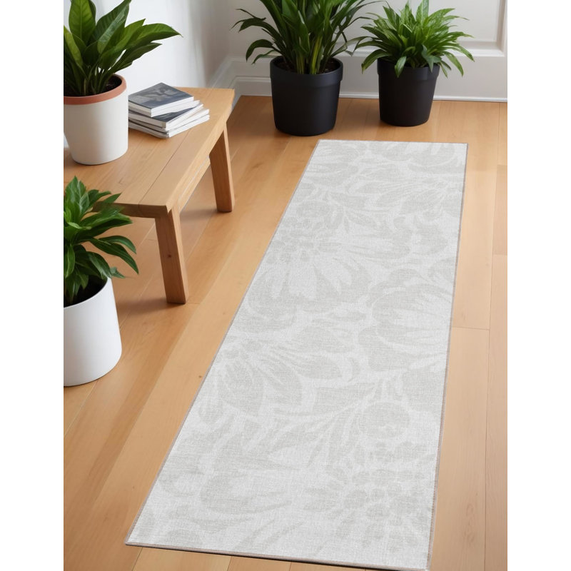 Tapis de couloir d'extérieur 8 pi