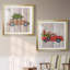 Classic Auto Christmas I - ensemble de 2 reproductions d'art encadrées-1462217755-1462217764-1462217766
