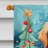 Double Sided Polyester Christmas-77006724