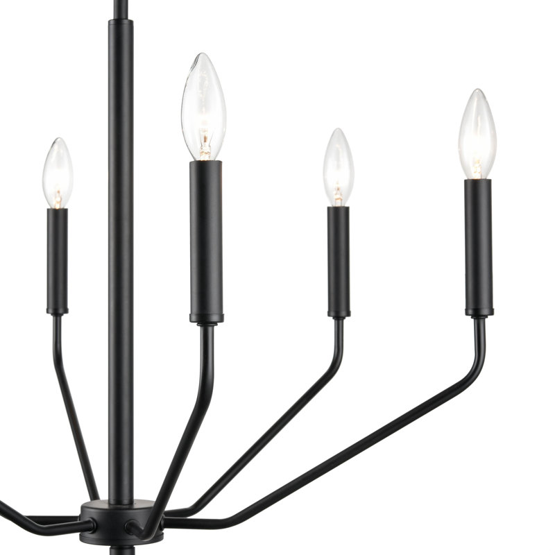 NaN 6 - Light Classic / Traditional Chandelier
