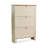 Beige Solid wood Shoe Storage