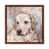 Brown Floater Framed selected