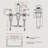 Widespread 2-handle Bathroom Faucet With Drain Assembly-112874373