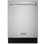 24 In. Top Control 8-cycle Built-in Tall Tub Dishwasher With 15 Place Settings And 45 Db Noise Level In Stainless Steel