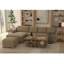 Causeuse et accoudoir modulaire Giralda-2103637789
