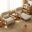 Canapé-lit inclinable 30,71 po Nordic