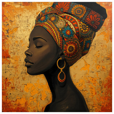 Coussin africain