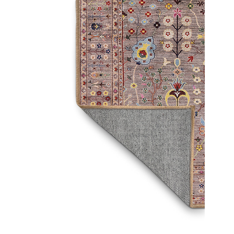 Moroccan Indoor Rug, Rectangle 3' x 5'