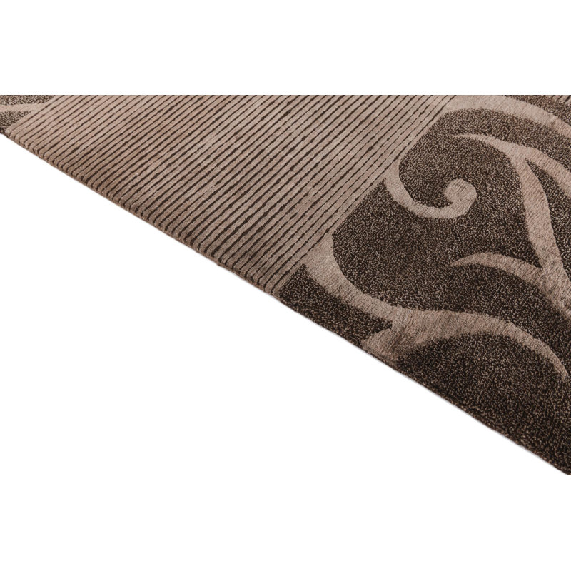 Iniguez Brown Rug
