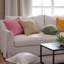 Housse de coussin carré en velours côtelé-70024364-104044637