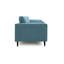 Millerville 2 Seater Velvet Sofa-1965245075