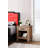 Rodel Wooden Nightstand with drawer Modern Nightstand-100726254