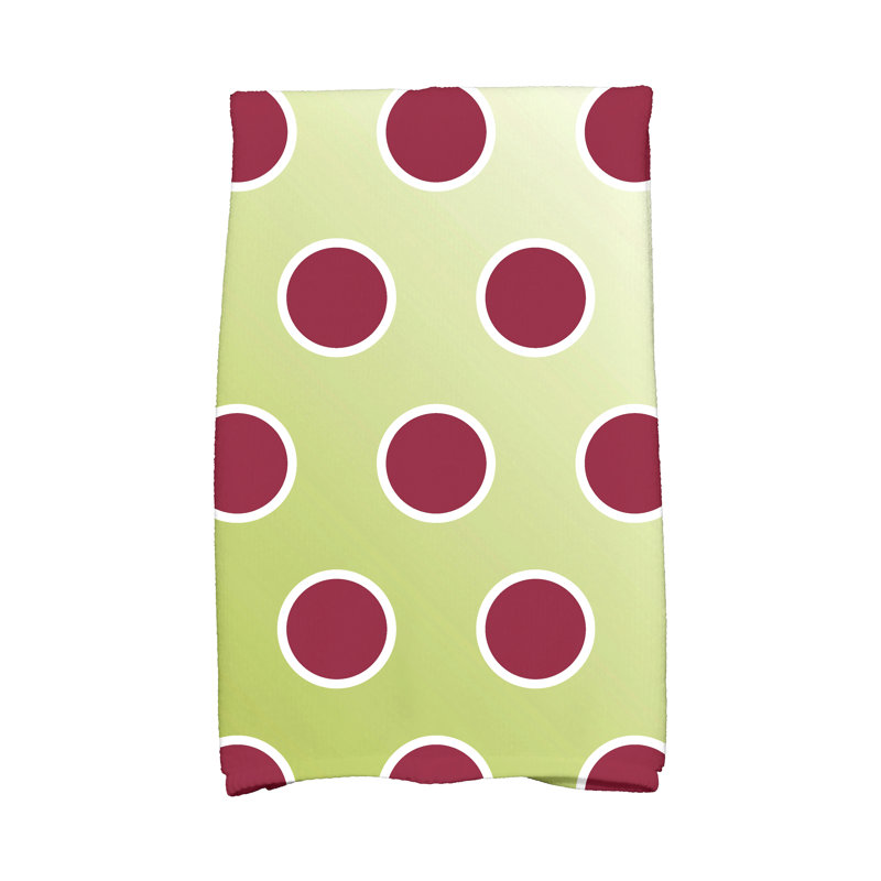 Briese Hand Towel, Light Green