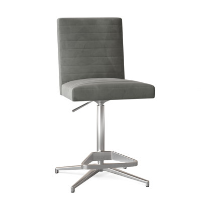 Tabouret de bar à hauteur ajustable Uma