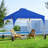 12x12 FT Pop Up Canopy Tent with Roller Bag and Sandbags-109920221