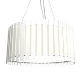 1 - Light LED Chandelier