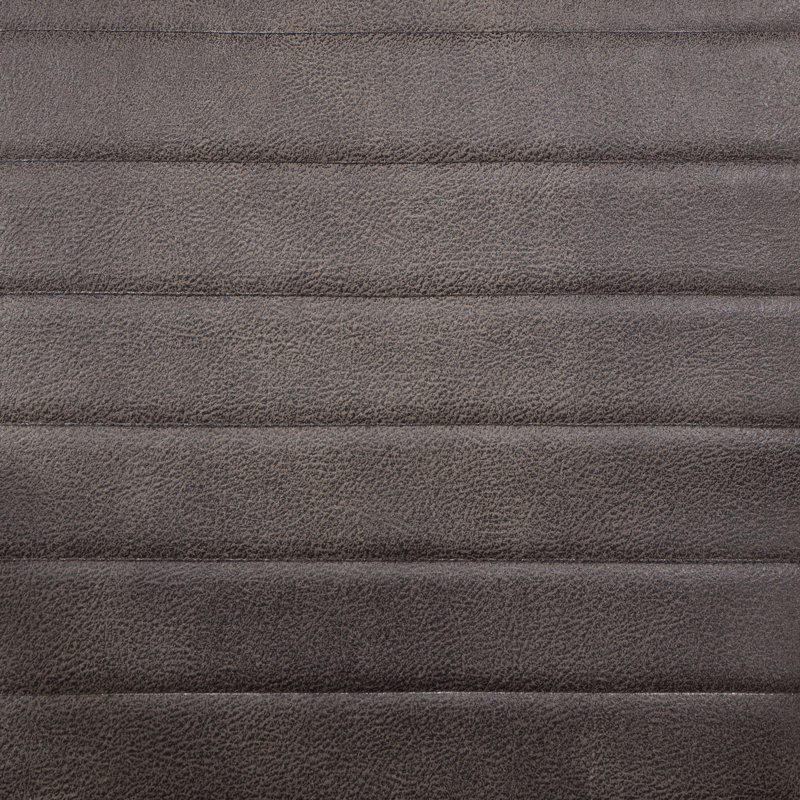 Fauteuil Berkine, Brun foncé