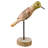 Marrell Wood Parakeets 3 Piece Set
