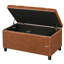 Banc de rangement avec repose-pieds 32 po-1285463361