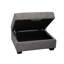 Repose-pieds avec rangement Marzella-217595065