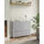 Dove Grey/White selected