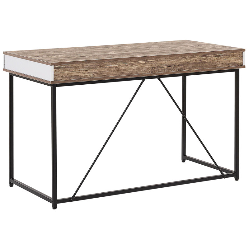 Spielman 2 Piece Writing Desk Office Set