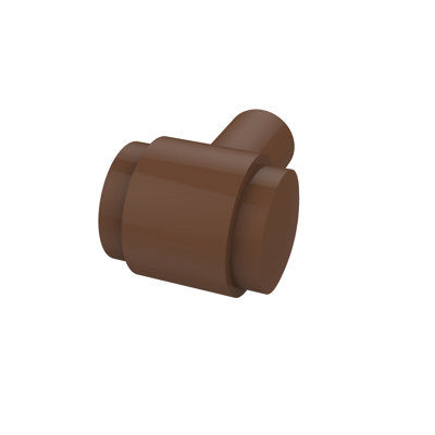 Gober 1 Length Novelty Knob