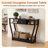 Grzedzinska 47'' Console Table With Drawer-2088353689