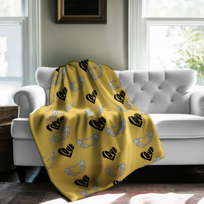 Throw Blanket, Queen