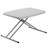 Basics by NPS 20 x 30 Height Adjustable Personal Folding Table