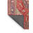 Traditional Red/Peach/Blue Area Rug-1956185589