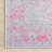 Patsy SpinClean Vintage Medallion Machine Washable Area Rug-42369308