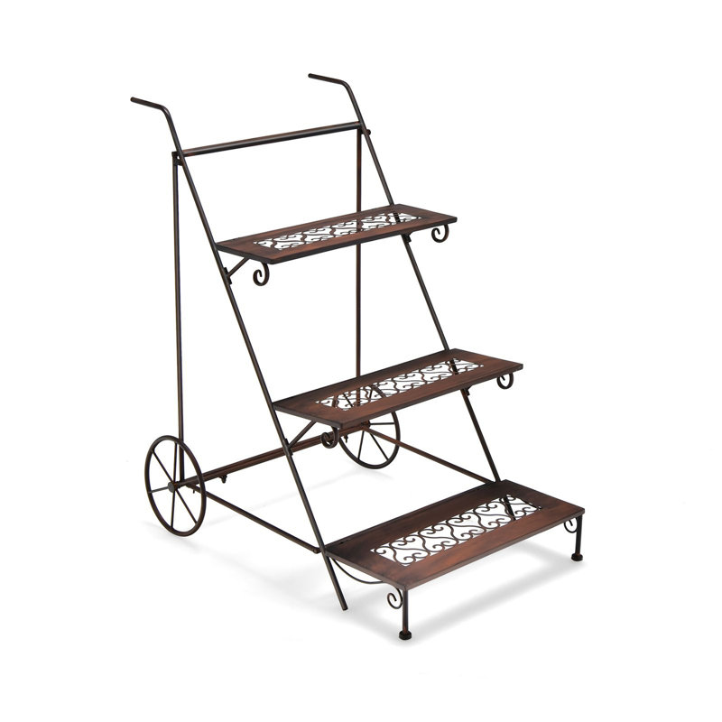 Plant Stand - Set of 5