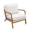 Upholstered Armchair-1207800767