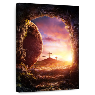Calvary Hill Tomb