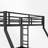 Metal Bunk Bed-1135818221