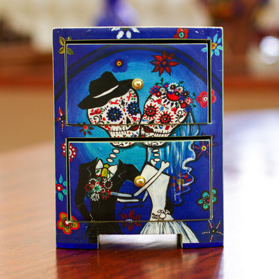 Coffre à bijoux