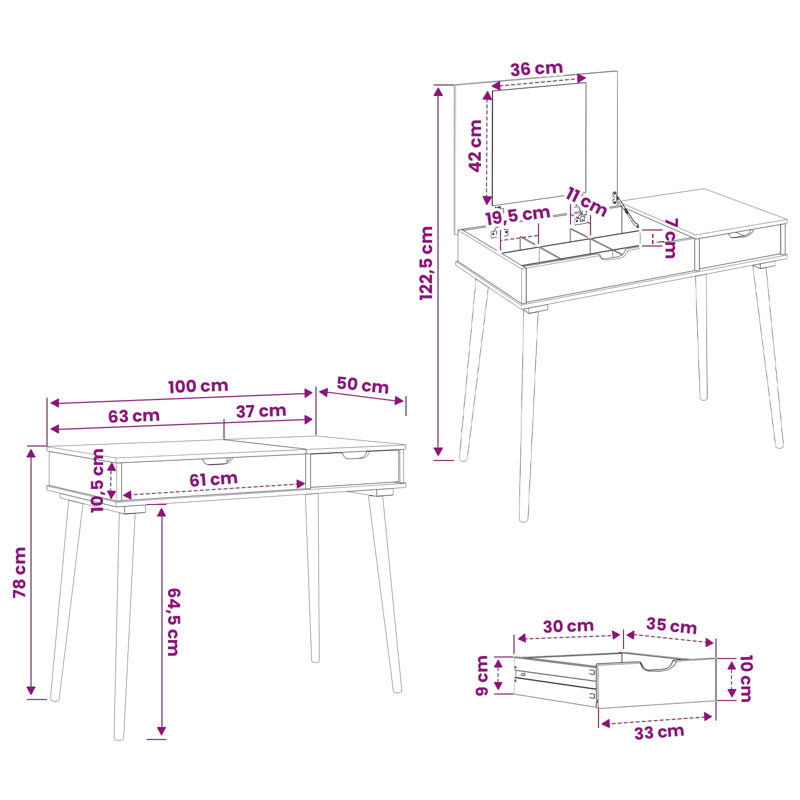 Dressing Table