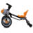 FLEX Pedal Drifter Ride-On Toy (Orange)