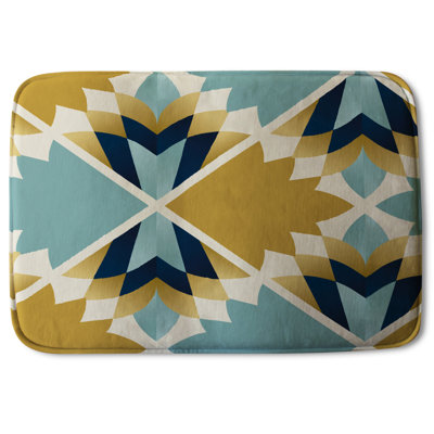 Ajayi Non-Slip Bath Rug