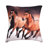 Nahua Throw Pillow