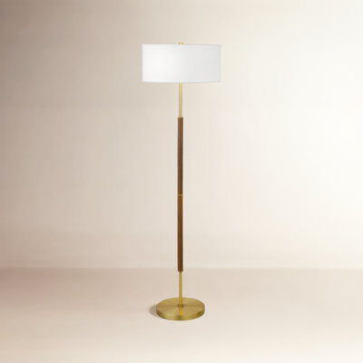 Olie 61" Floor Lamp