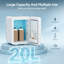 PULUOMIS Mini Fridge-132967935