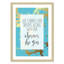 Wherever She Goes' Framed Art-47973636-48187696