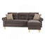 Ensemble de canapé modulaire réversible Polyfiber-1366623799