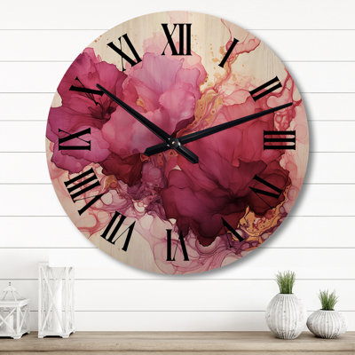 Horloge murale Riko