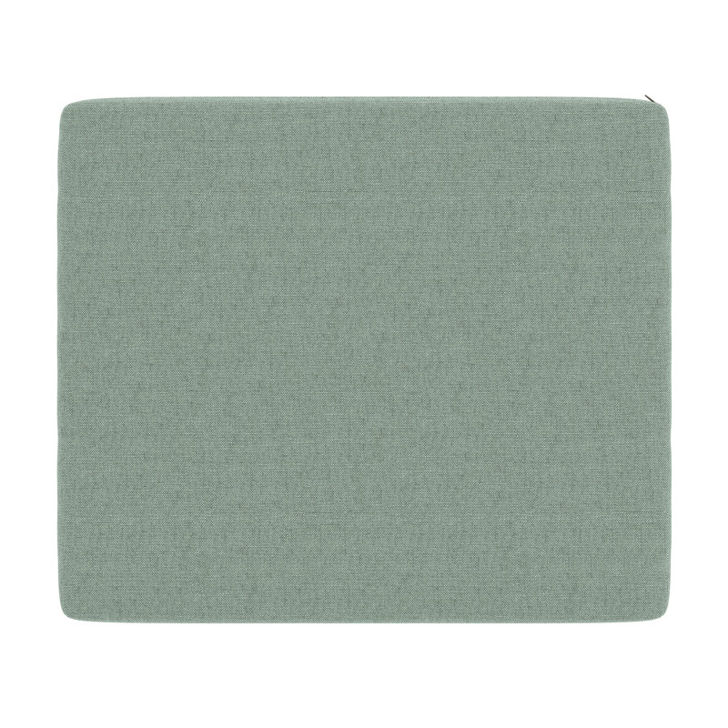 Ottoman Outdoor Patio Cushion With Sunbrella Fabric, Canvas Spa Sunbrella® Canvas