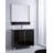 Raley 35.5 " W Freestanding Standard Free Standing Single Double Single Vanity Bathroom Vanity With Top-998792979