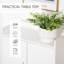 12 Pair Shoe Storage Cabinet